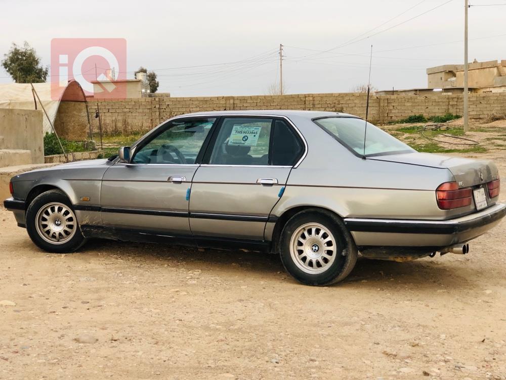 BMW 7-Series